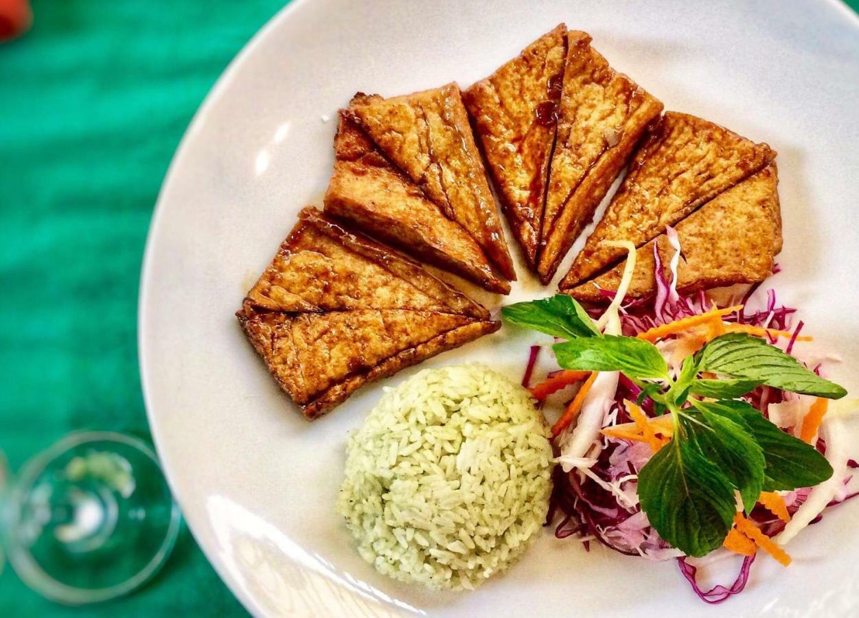 그린 방갈로 리조트 두옹 동 외부 사진