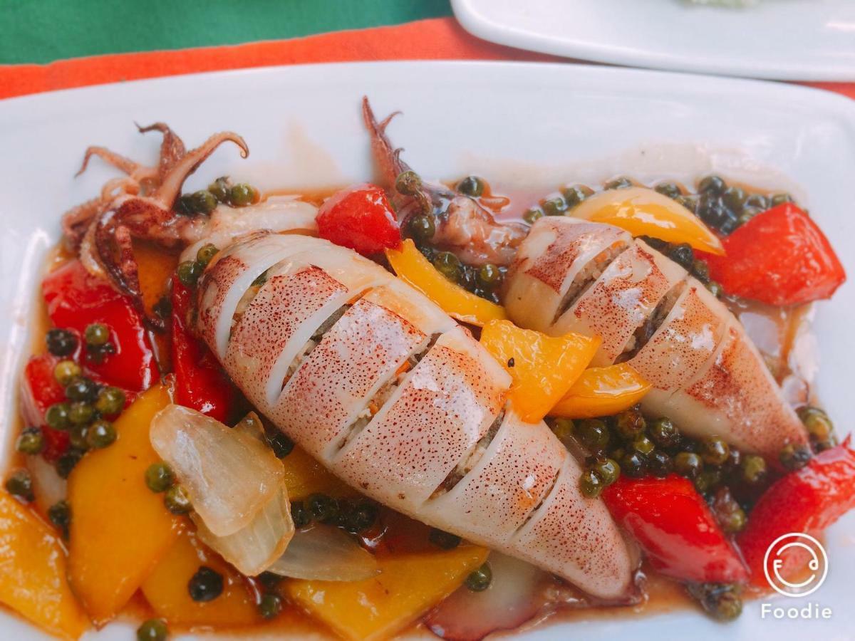 그린 방갈로 리조트 두옹 동 외부 사진