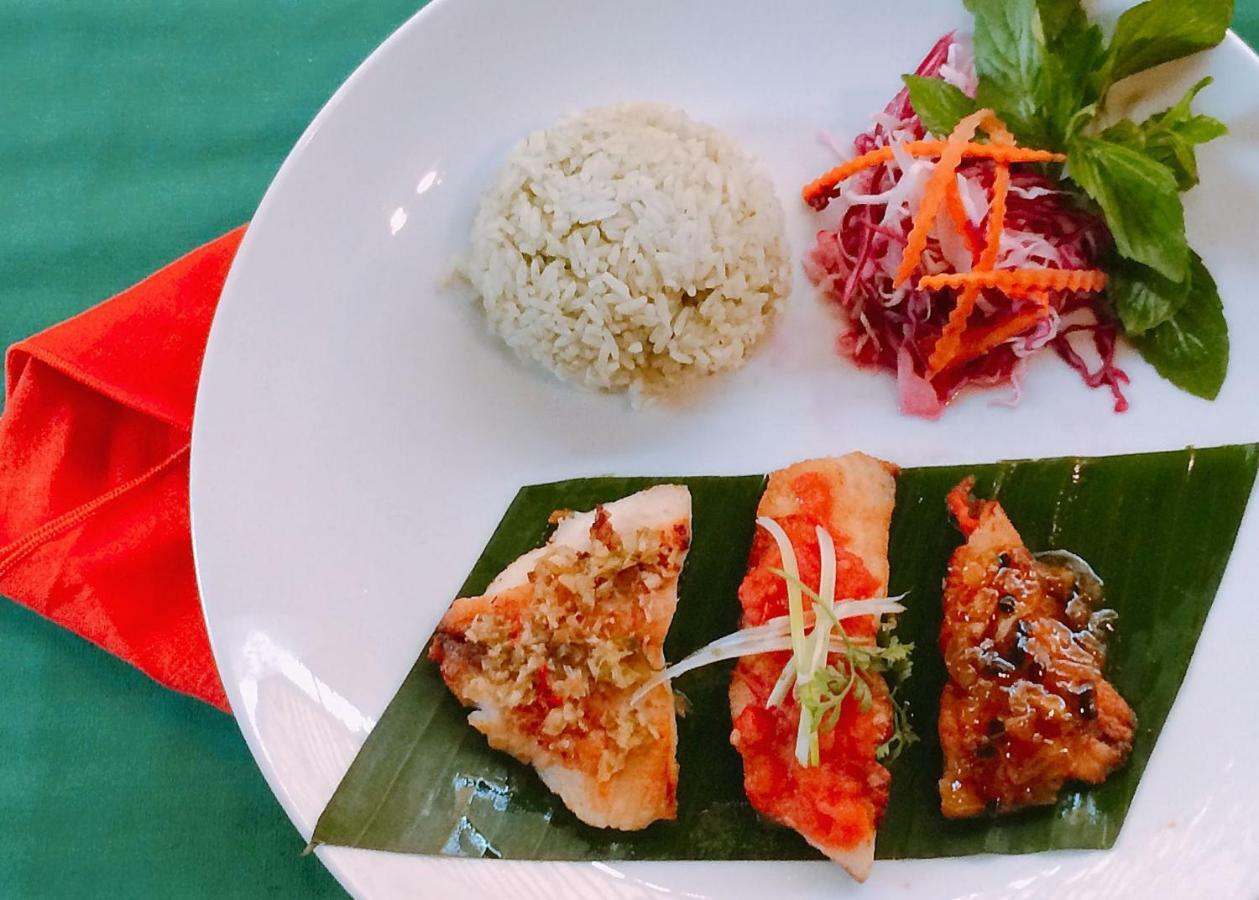 그린 방갈로 리조트 두옹 동 외부 사진