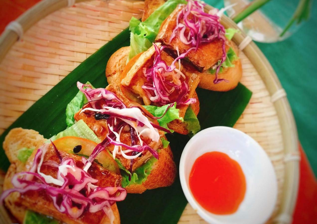그린 방갈로 리조트 두옹 동 외부 사진